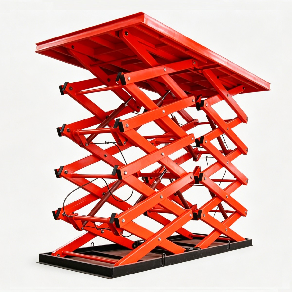 平顶山鲁山让河乡重型固定升降机